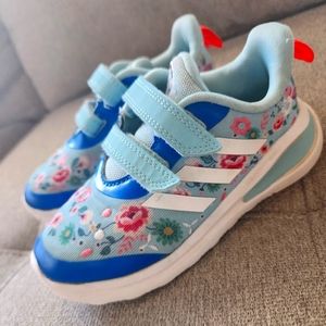 Adidas sneakers for toddler girl